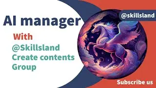 Skills academy : AI tools