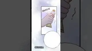 The omega heroine got jealous #gl #yuri #glmanhwa #girlslove #manhua #ytshorts