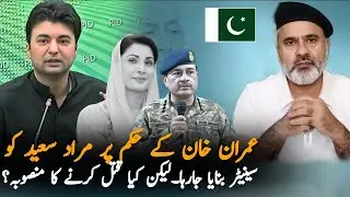 Murad Saeed Going To Become Senator - But Why Doesn't the Establishment Want Him Now?
