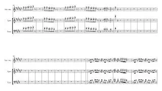 You are Good / Senhor tu és bom - Israel Houghton | BRASS PARTITURA