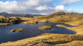 Angletarn Pikes