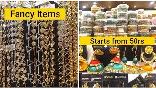 Pothys Diwali Matching Matching Fancy Accessories Collections | Bangles | Studs | Finger Ring