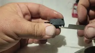RV Furnace Sail Switch Treatment