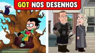 40 REFERÊNCIAS A GAME OF THRONES