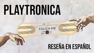 ¿Qué es el TouchMe de Playtronica? | Reseña en Español