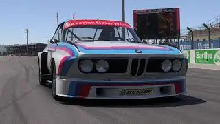 BMW Motorsport 3 0 CSL 1975
