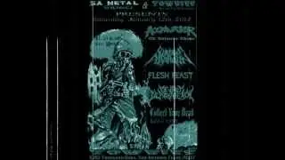 Aggravator CD Release Show