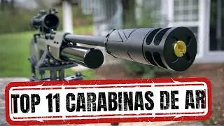 TOP 11 CARABINAS DE AR EM 2026 | Dispon&iacute;veis na Amazon