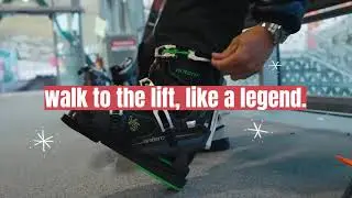 walk to the lift like a legend this season.