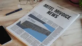 Партнеры Технологии &mdash; Окончание поддержки Mitel MiVoice Office 250 &mdash; Обновление до MiVoice Business