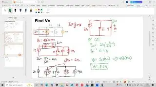DC Circuits  Source Transformation