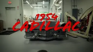 1954 Cadillac Custom Build | American Metal Customs