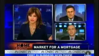 Fred Glick on CNBC - February 21st, 2008