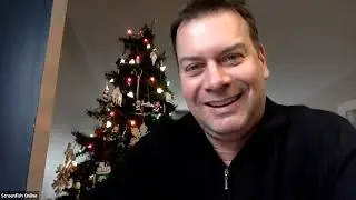 1on1 with Casper Kelly (ADULT SWIM YULE LOG)