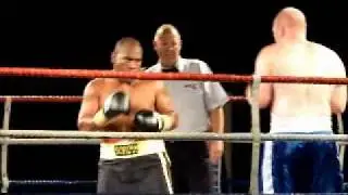 Moses Sorovi KO's Peter Brennan