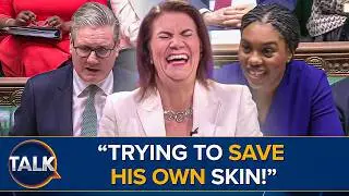 Badenoch BRUTALISES Starmer At PMQs | &ldquo;Stuffing Government With Paedophile Apologists&rdquo;