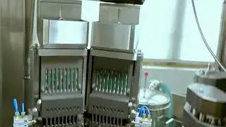 Capsule filling machine 00# 000# sizes capsules filler automatic 2500pcs capsule per minute