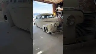 1940 Chevy coupe #bombita #oldiesporvida #ranfla #tripower #layedout
