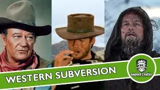 Western Subversion   The Revenant