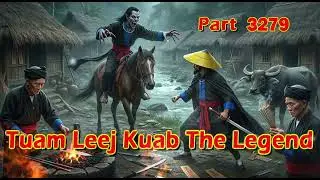 Tuam Leej Kuab The Legend Hmong Warrior  (part 3279)