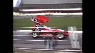 BriSCA Formula 2 Racing with 622; 1992 Part 1