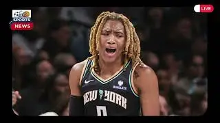 Minnesota Lynx Make Exciting Move Signing Jaylyn Sherrod for Season Boost! #MinnesotaLynx