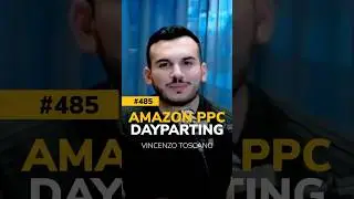 Amazon PPC Dayparting