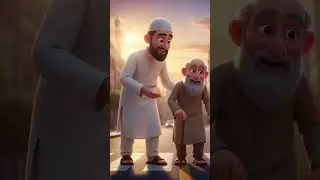 10 Farz of Muslim Parents | Pixar Style Islamic Animation
