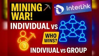 $ITLG Mining Revolution | Security Group Model Explained | InterLink Labs Hindi #interlink #itlg 