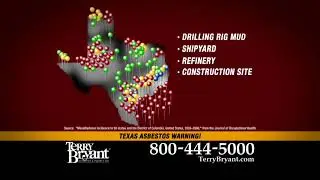 Terry Bryant | Mesothelioma | Texas