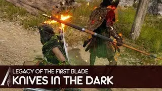 Legacy of the First Blade - Knives in the Dark - Assassin's Creed Odyssey DLC Gameplay