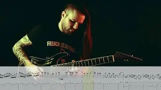 SIRENIA - This Curse Of Mine (Solo Playthrough) | Napalm Records