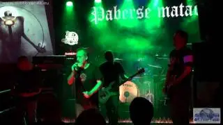 Morgana vs Morgana1 - Festival Chu Fast Prog 2015