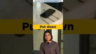 14 English Phrases सिर्फ 1 मिनट में😱, Spoken English words with kanchan, English Connection #shorts