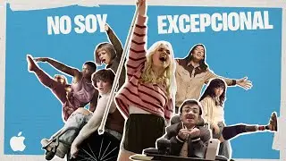 Accesibilidad | No soy excepcional | Apple