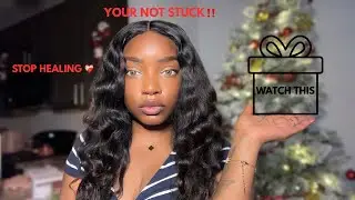 Why you feel STUCK in your healing journey‼️