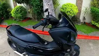 Yamaha NMAX 2021 - Password Modifikasi