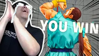 I'VE MASTERED DAN'S INFINITE!