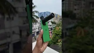 Turn Your Normal Smartphone camera into a 8X tele lens with adcom