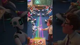 Homework Robots &ndash; 2099 📚🤖✏️