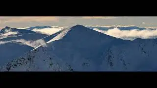 Tatry - grudzień 2025 DJI NEO