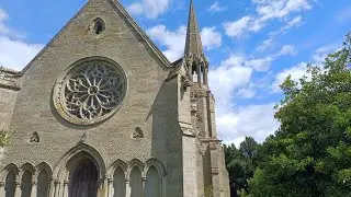 Charlecote Church and the Lucy family