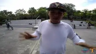 Fight B and Point L   -  Freestyle!