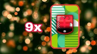Opening 9x Elite Presents! Decent Pulls! 🔥 NBA Live Mobile Season 4