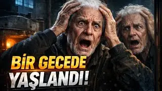 Bir Gecede Yaşlanan Adam | Fırında Ölümle Yüzleşen Bir Kulun Uyanışı