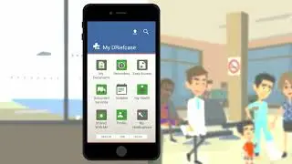 Upload on DRiefcase