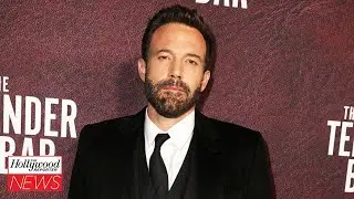 Ben Affleck Reflects On Why &lsquo;The Last Duel&rsquo; Bombed & Talks About Ridley Scott's Comment | THR News