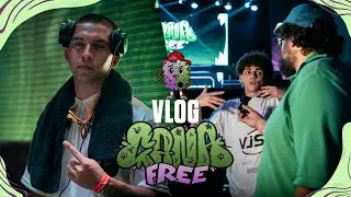 ¿HABLÓ DJ ZONE? CANNABIS, FREESTYLE Y HIP HOP -  VLOG CANAFREE