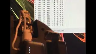 Wireless Sega Saturn 3D Analogue Controller Project - Sending and receiving wirelessly.