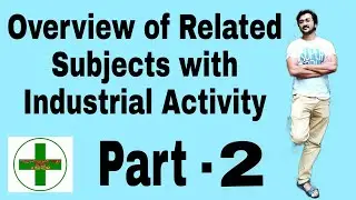 Overview of Related Subjects with Industrial Activity part-2